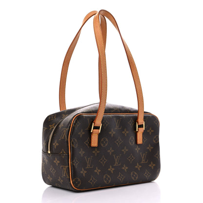 Louis Vuitton Monogram Cite MM 3 of 16