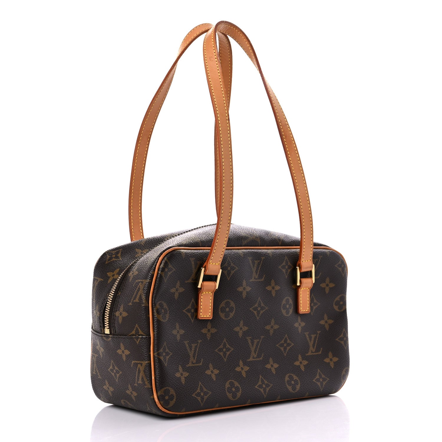 Louis Vuitton Monogram Cite MM 3 of 16