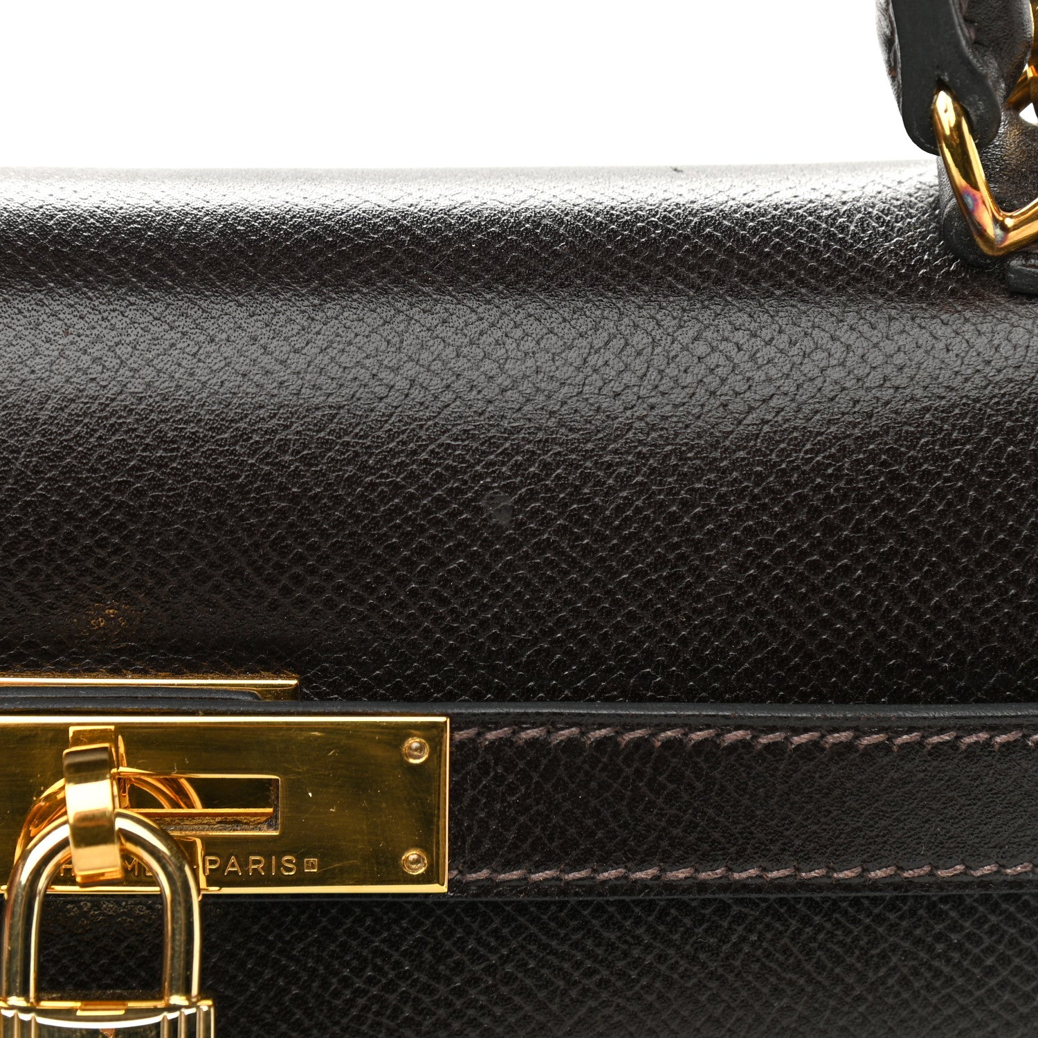 Hermes Epsom Kelly Sellier 35 Ebene 15 of 20
