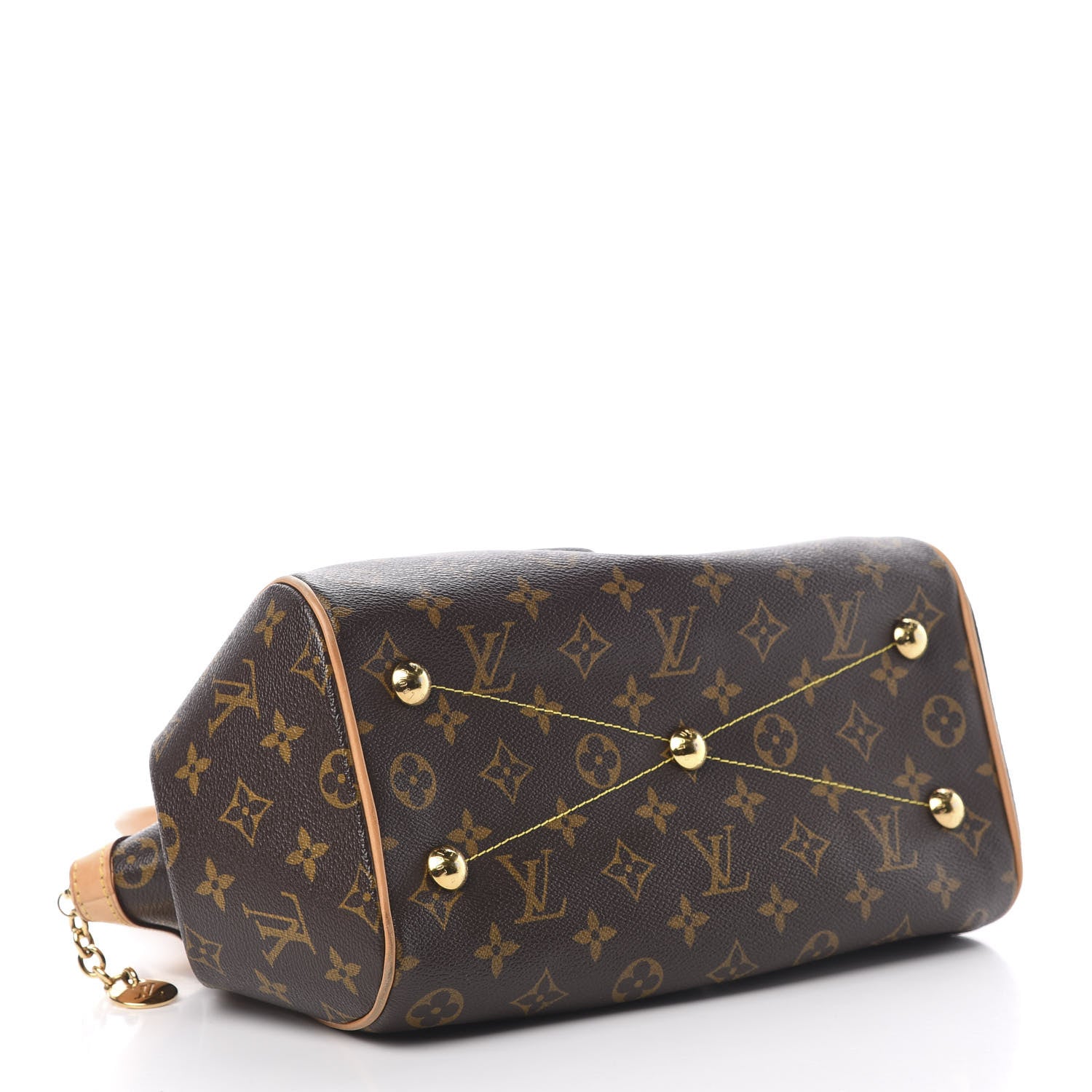 Louis Vuitton Monogram Tivoli PM 4 of 16