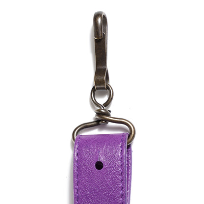 Balenciaga Agneau Classic Hardware Mini City Ultraviolet 11 of 12