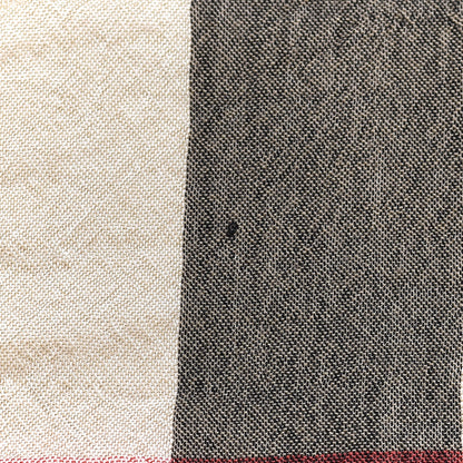 Burberry Merino Wool House Check Scarf Brown 5 of 6