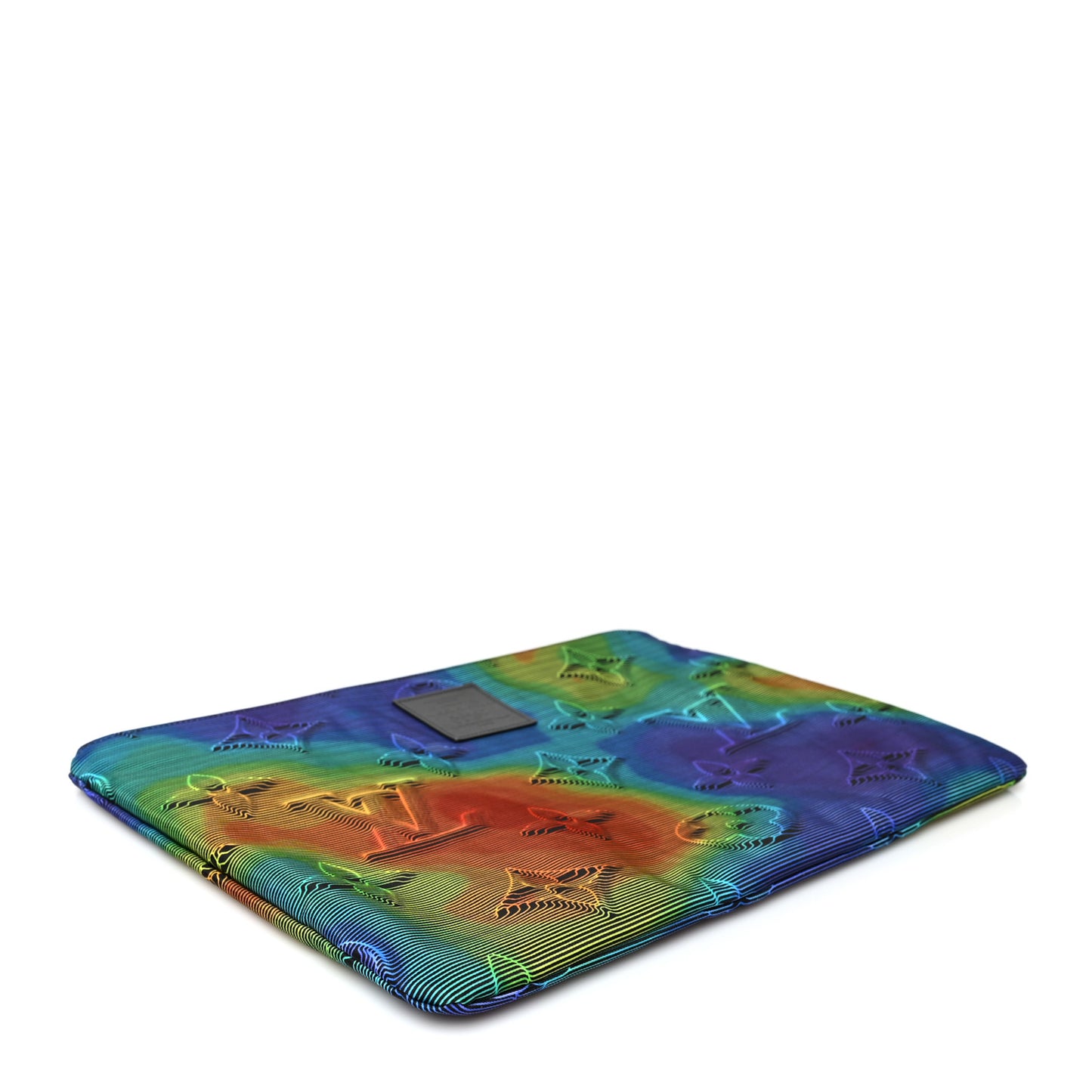 Monogram 2054 Capsule Pouch Multicolor