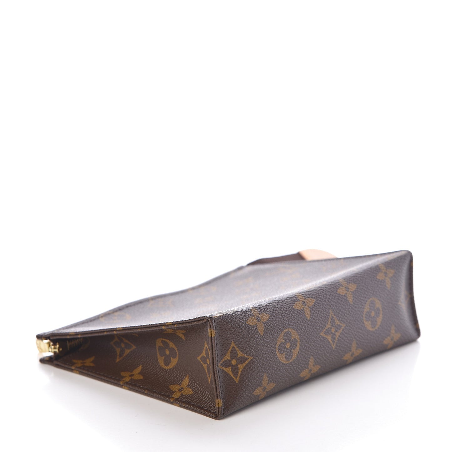 Monogram Toiletry Pouch 19