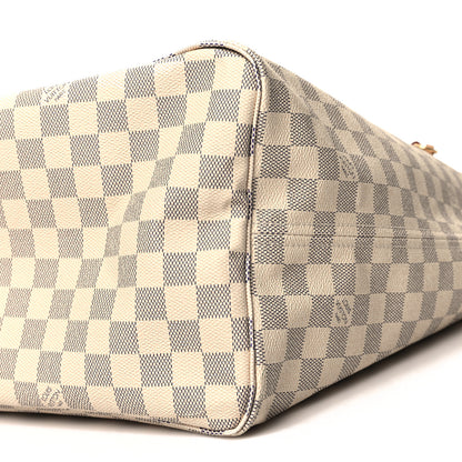 Louis Vuitton Damier Azur Neo Neverfull GM 10 of 12