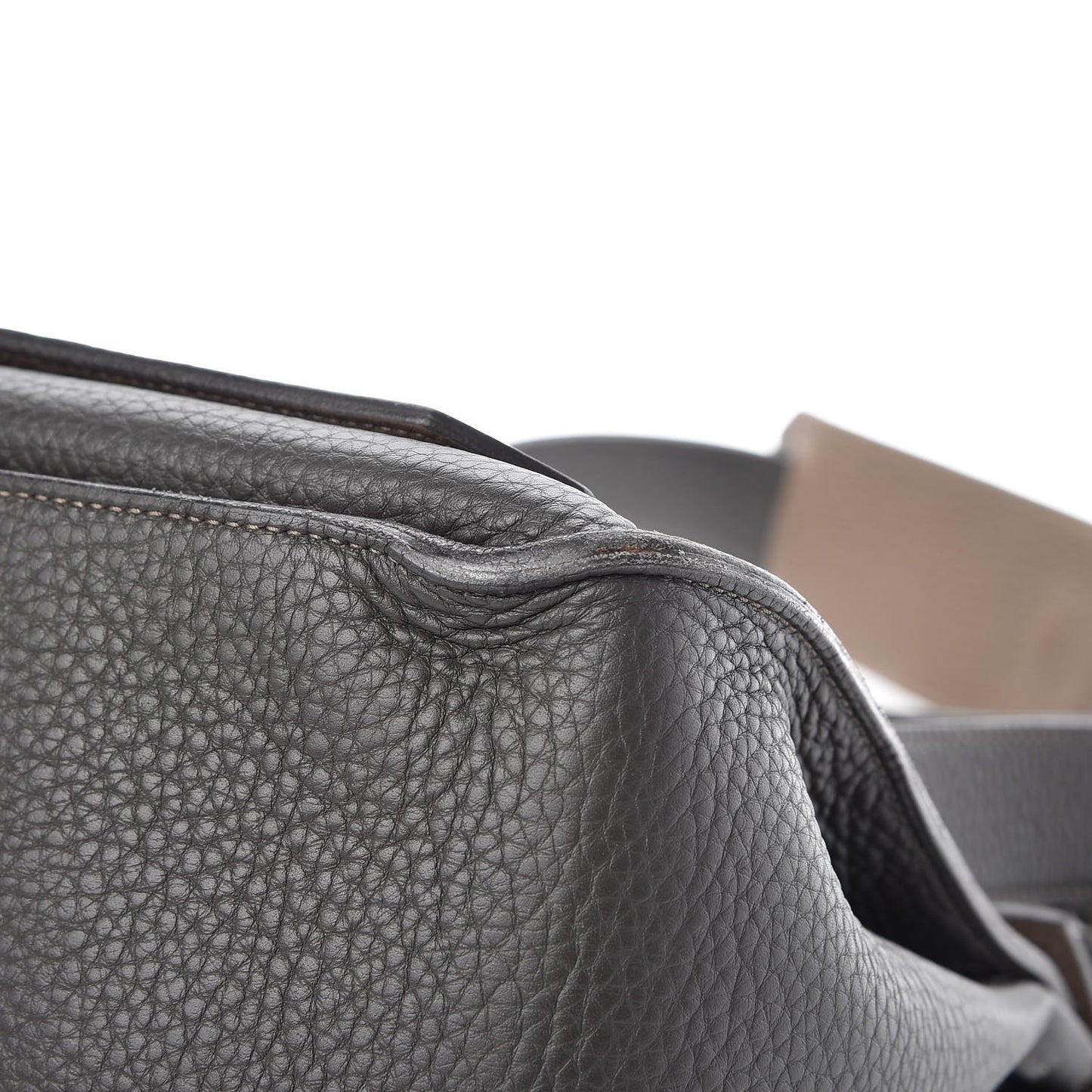 Taurillon Clemence Bicolor Jypsiere 34 Ardoise Gris Tourterelle