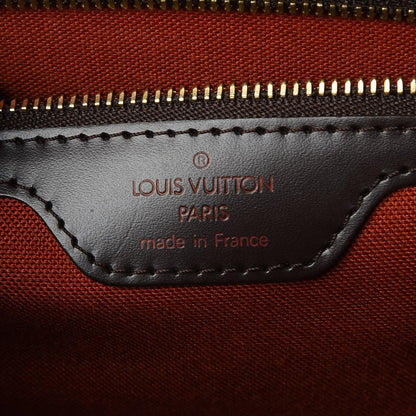 Louis Vuitton Damier Ebene Nolita 6 of 12