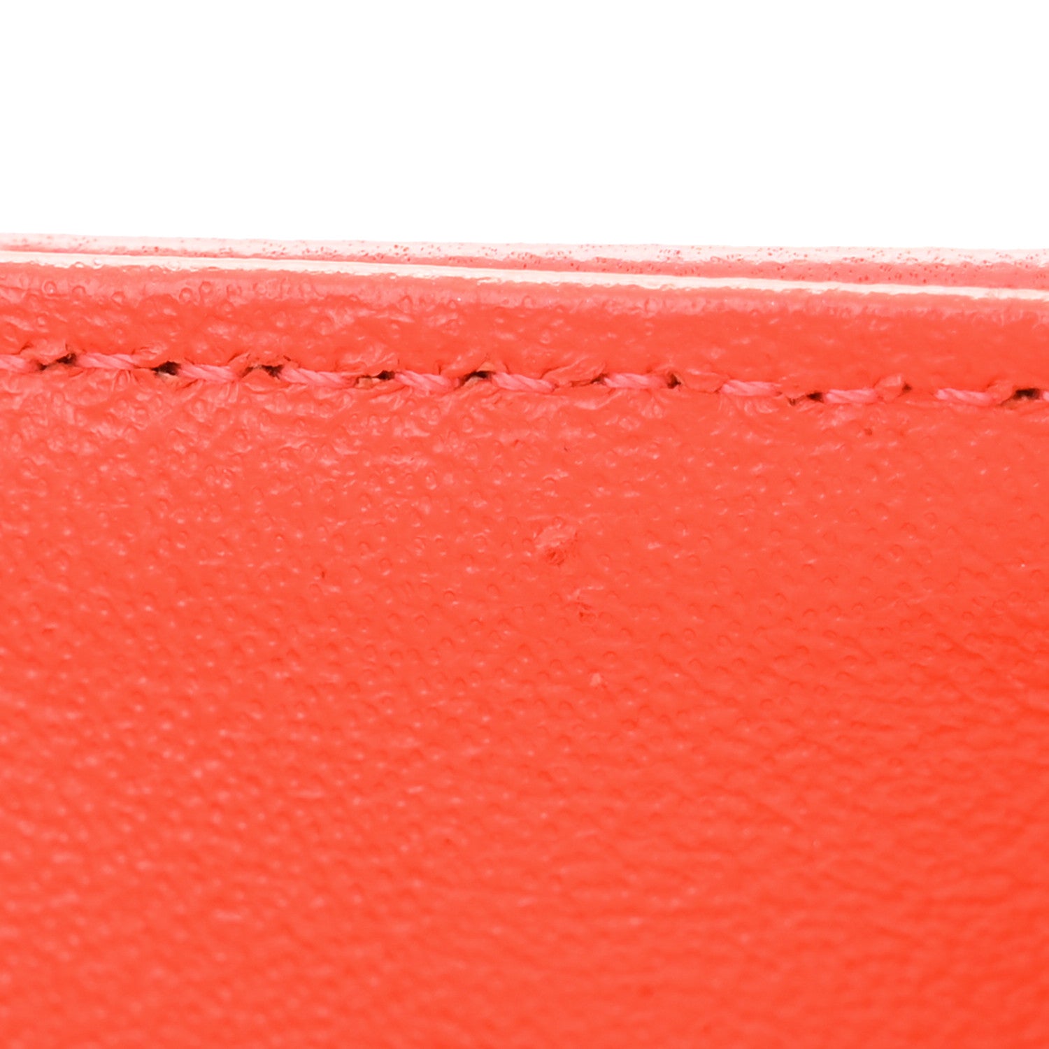Chanel Lambskin Quilted Small Double Flap Red 11 of 12