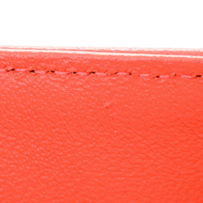Chanel Lambskin Quilted Small Double Flap Red 11 of 12