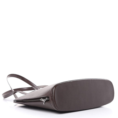 Louis Vuitton Epi Lussac Moka 4 of 11