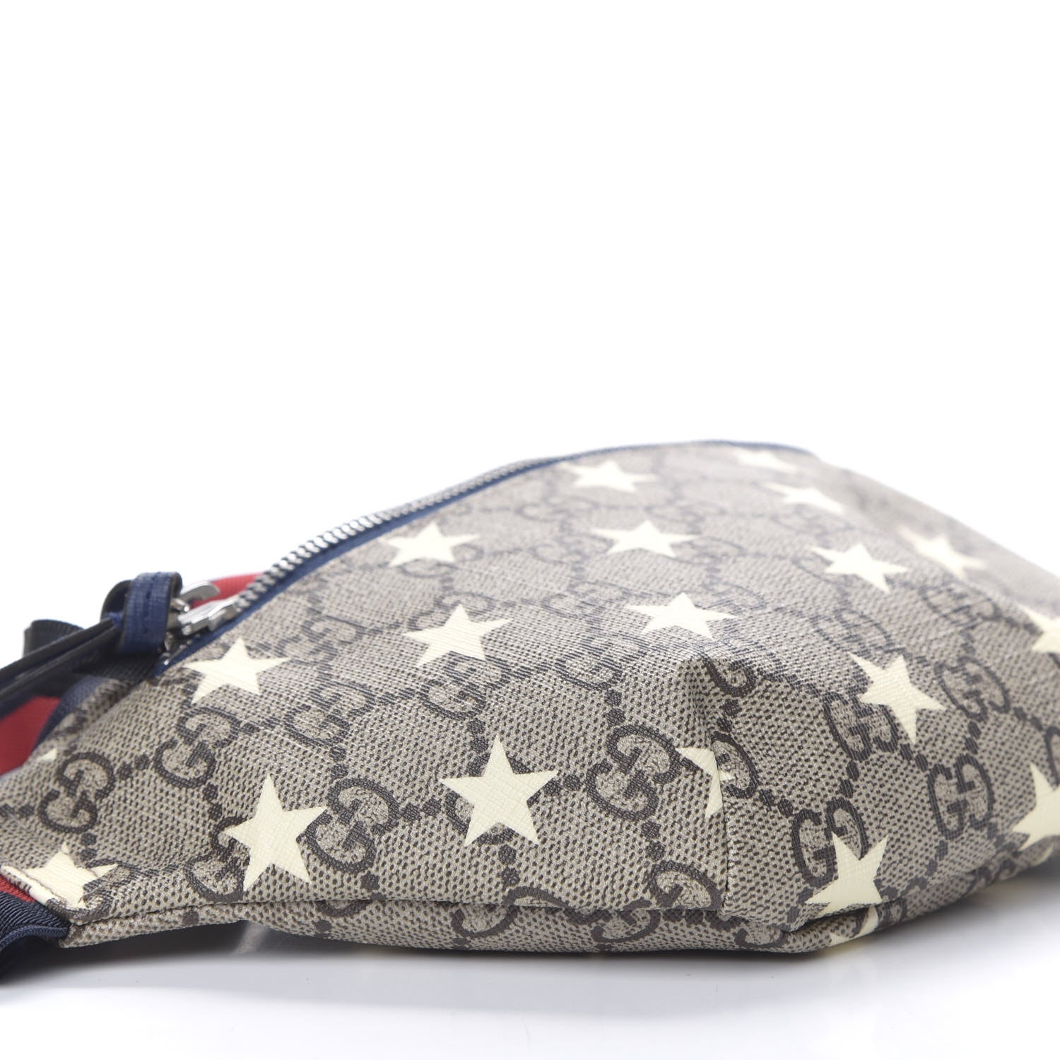 Gucci GG Supreme Monogram Stars Childrens Belt Bag 5 of 9