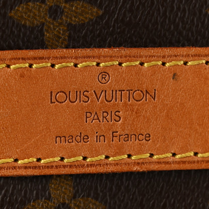 Louis Vuitton Monogram Keepall Bandouliere 55 5 of 31