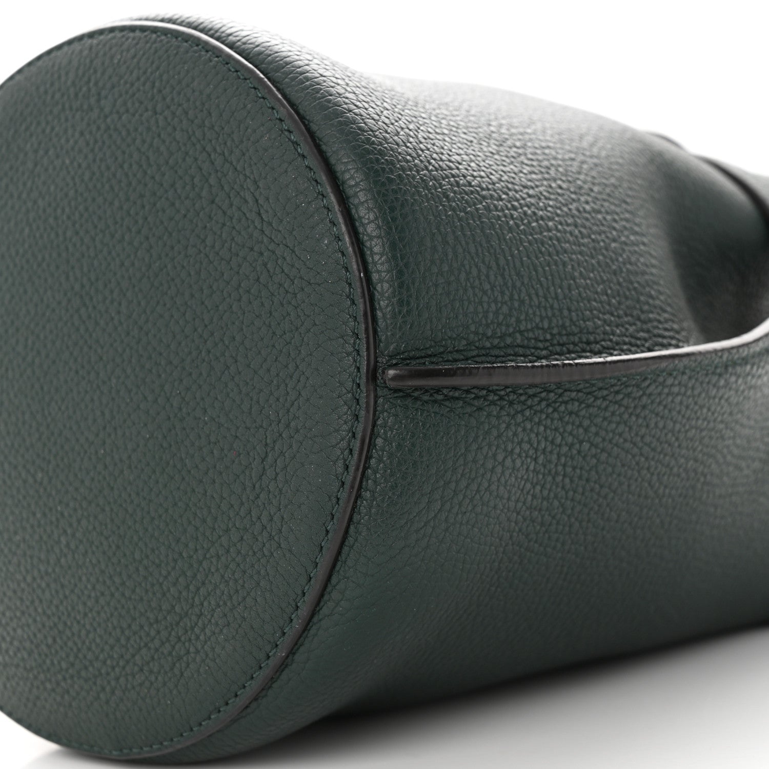 Celine Supple Grained Calfskin Nano Big Bag Bucket Amazone 9 of 12