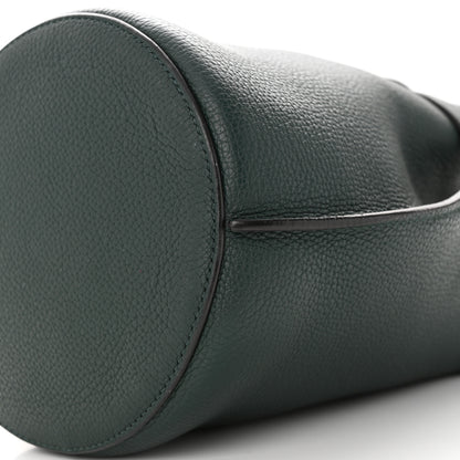 Celine Supple Grained Calfskin Nano Big Bag Bucket Amazone 9 of 12