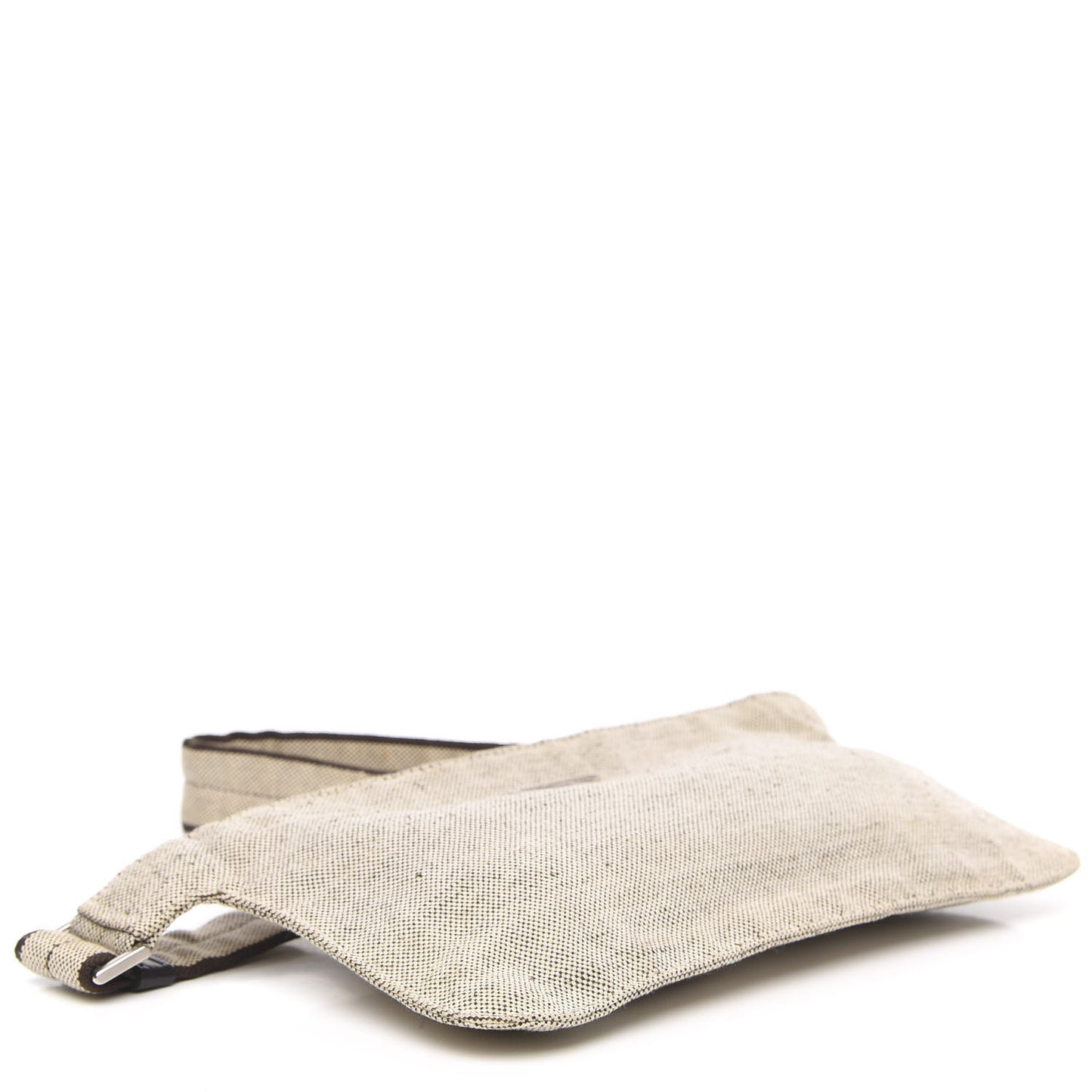 Canapa Jacquard Belt Bag Naturale