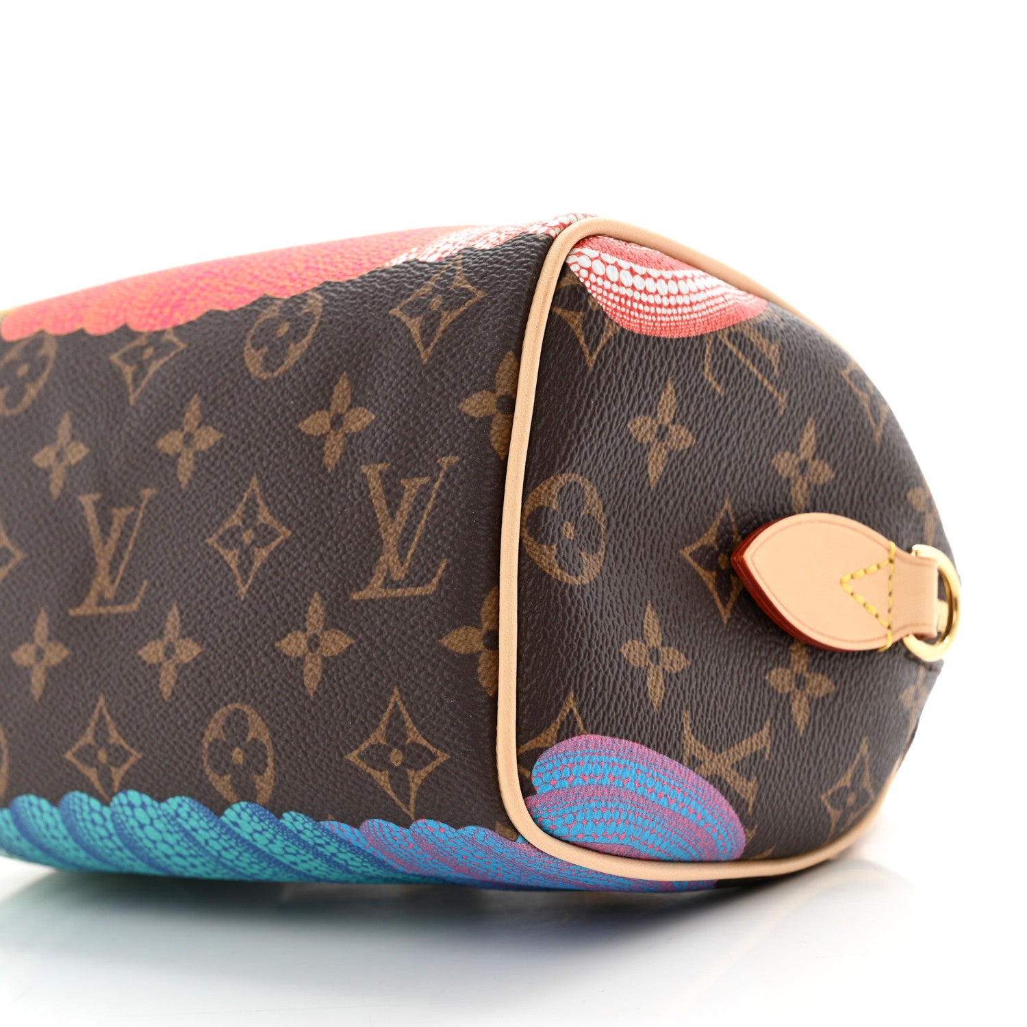 Louis Vuitton LV X YK Monogram Pumpkins Speedy Bandouliere 20 10 of 10