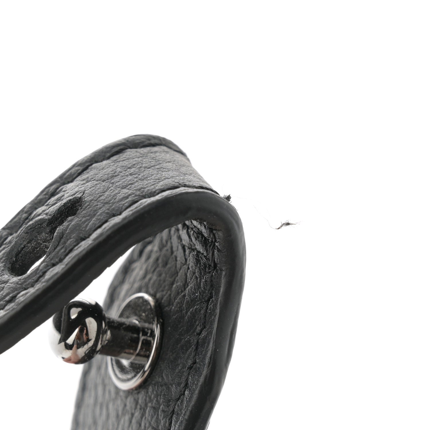 Christian Dior Oblique Jacquard Grained Calfskin Mini Saddle Messenger Bag With Flap Black 12 of 14