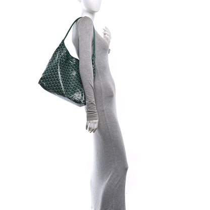 Goyard Goyardine Boheme Hobo Green 2 of 11