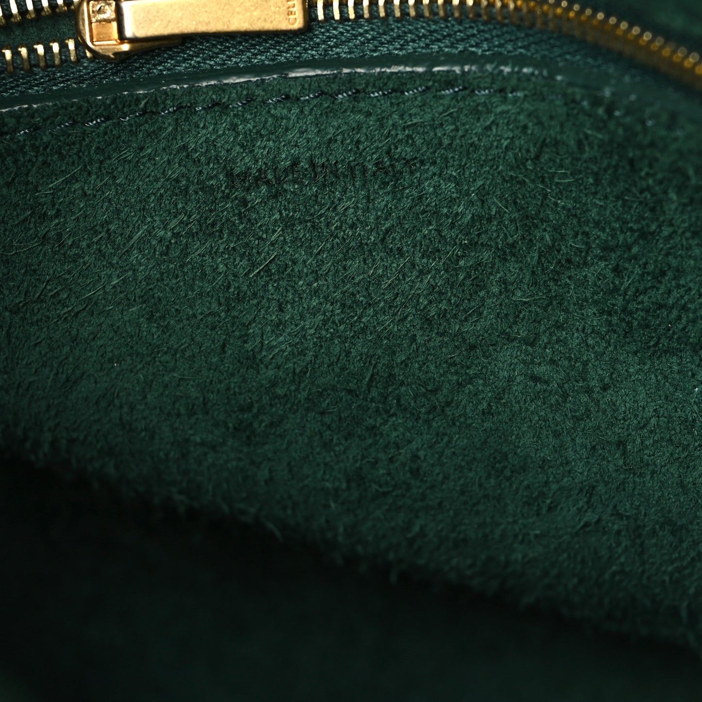 Soft Grained Calfskin Sangle Bucket Bag Amazone