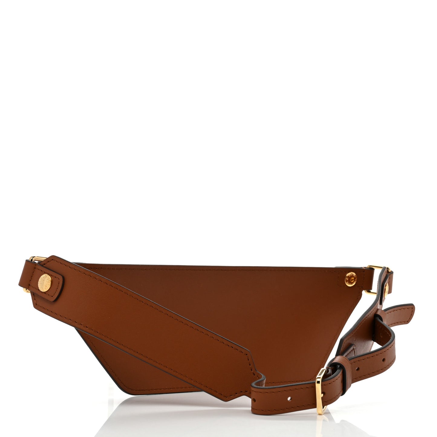 Calfskin Dauphine Bumbag Belt
