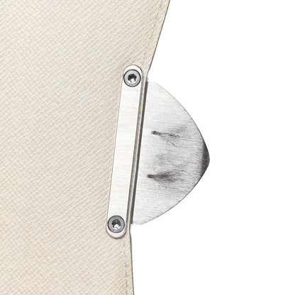 Louis Vuitton Epi Eugenie Wallet Ivory 10 of 12