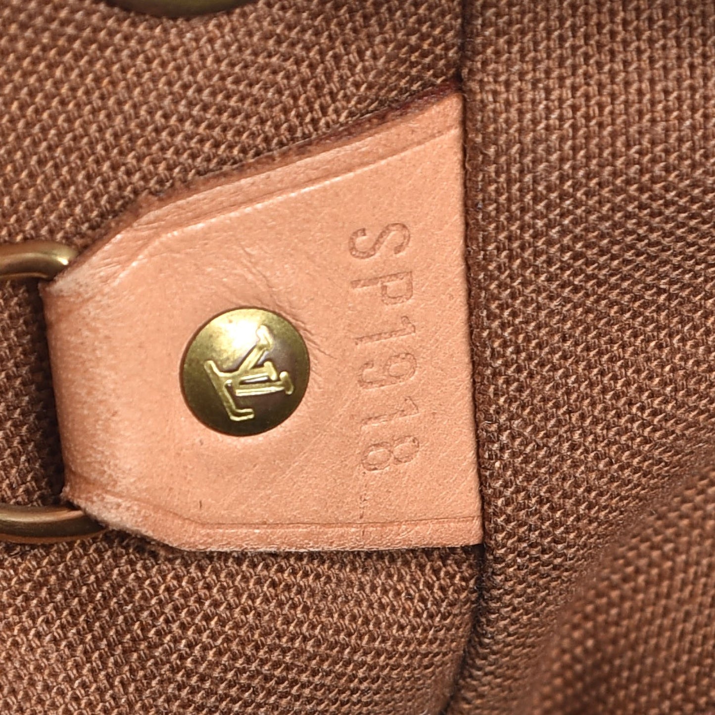 Monogram Montsouris MM Backpack