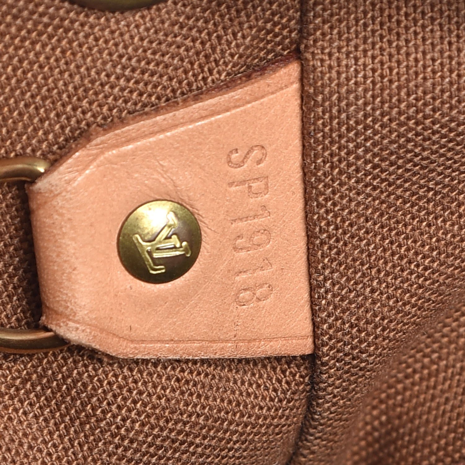 Louis Vuitton Monogram Montsouris MM Backpack 6 of 17