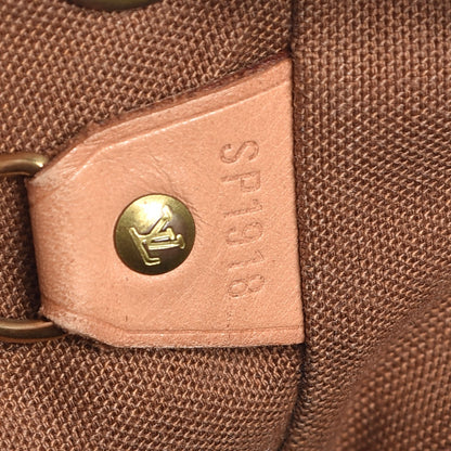 Louis Vuitton Monogram Montsouris MM Backpack 6 of 17