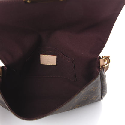 Louis Vuitton Monogram Favorite MM 4 of 8