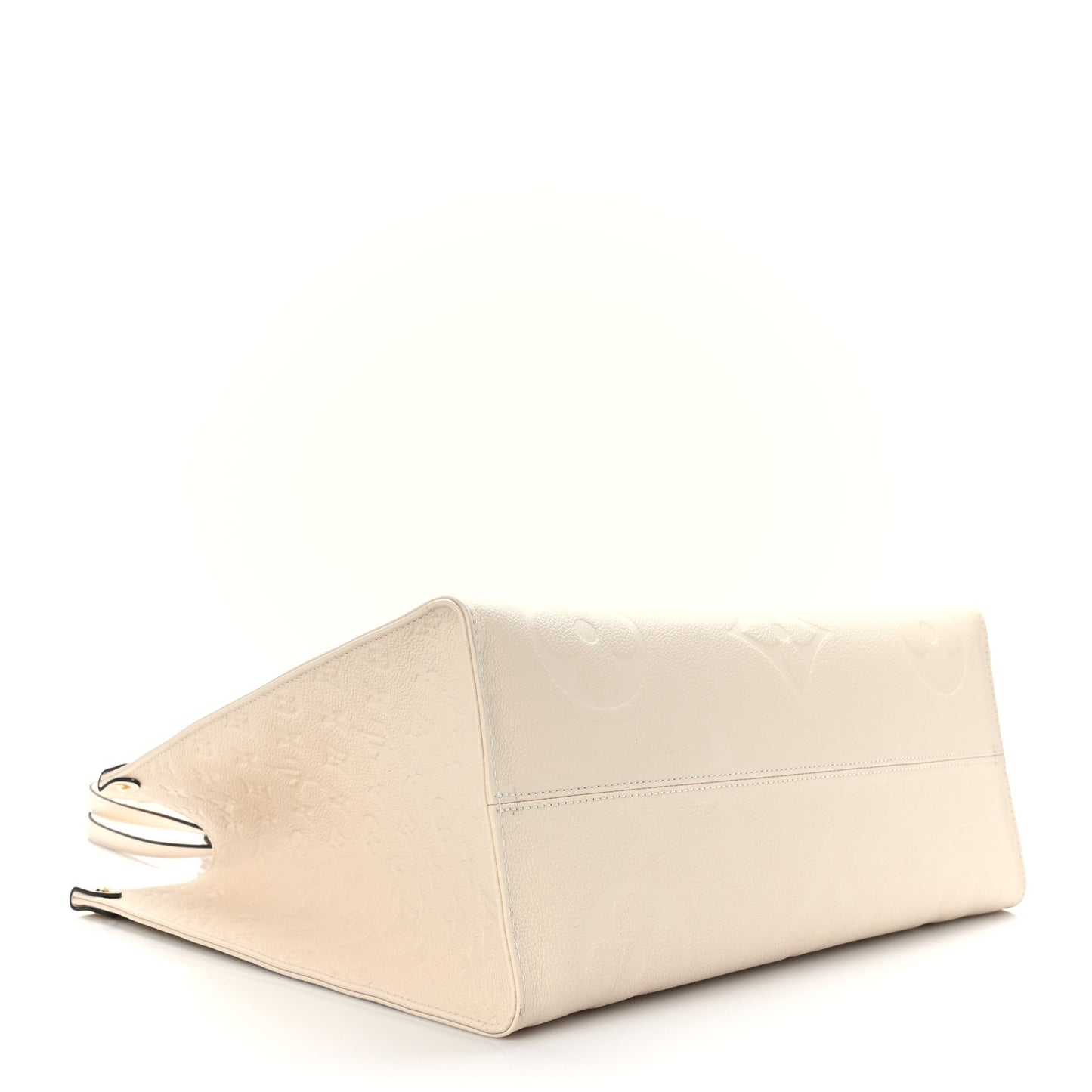Empreinte Monogram Giant Onthego GM Creme