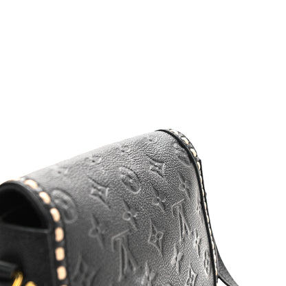 Louis Vuitton Empreinte Junot Black 14 of 15