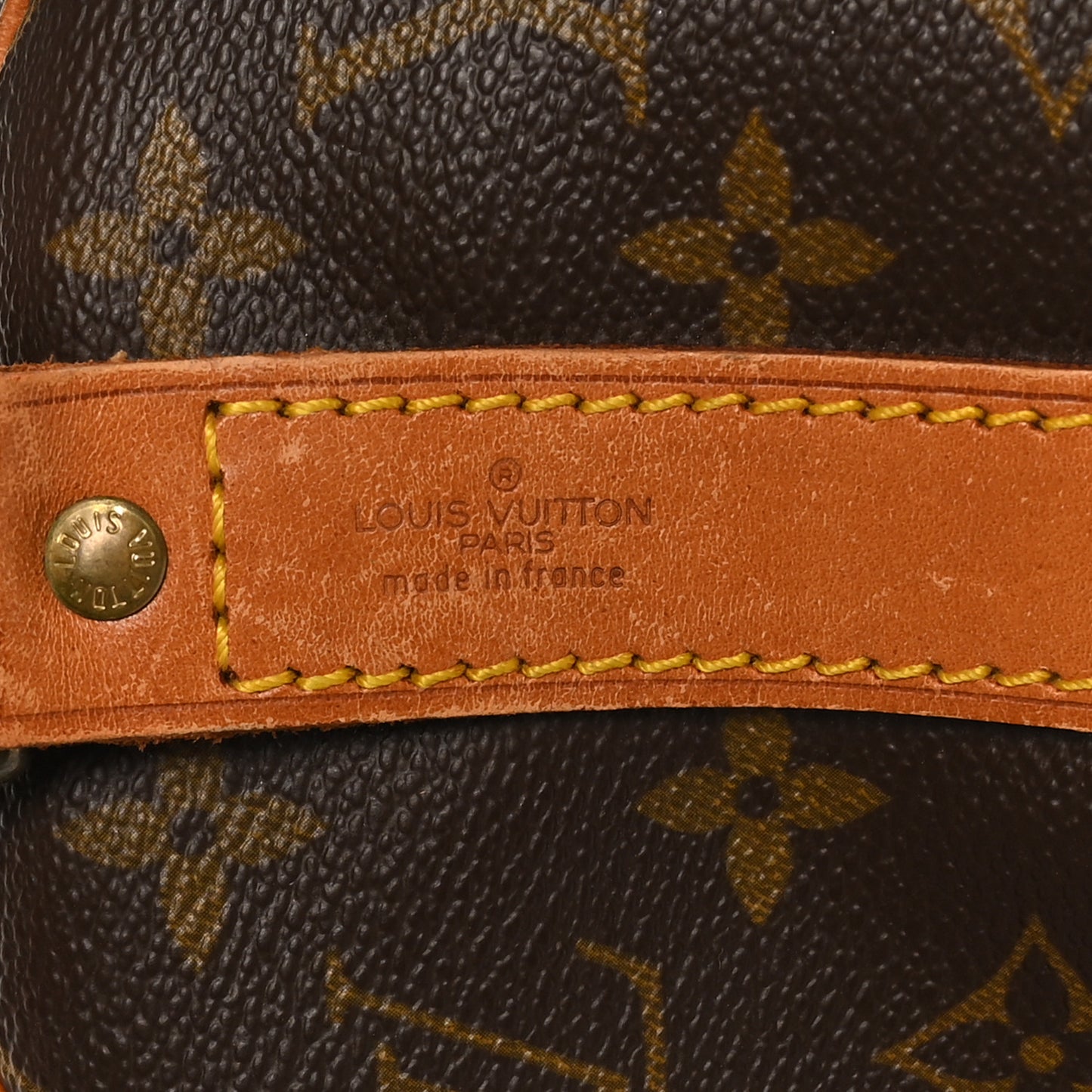 Monogram Keepall Bandouliere 45