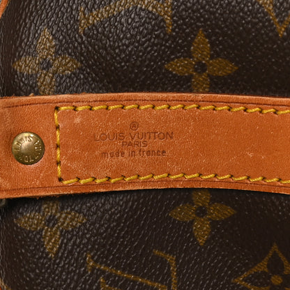 Louis Vuitton Monogram Keepall Bandouliere 45 5 of 14