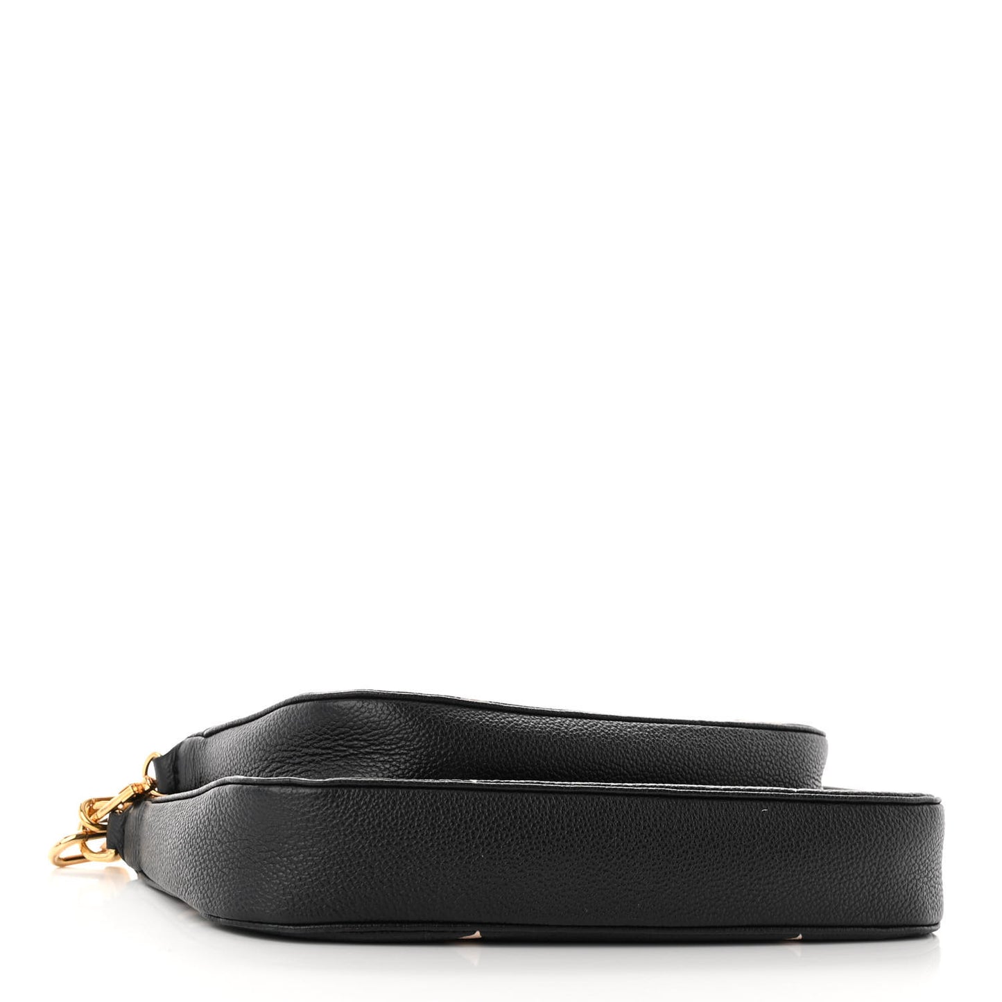 Empreinte Monogram Giant Multi Pochette Accessories Black Beige