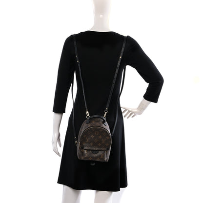 Louis Vuitton Monogram Palm Springs Backpack Mini 2 of 8
