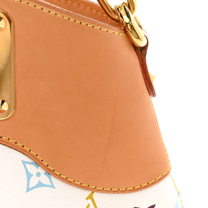 Louis Vuitton Monogram Multicolor Judy PM White 11 of 11