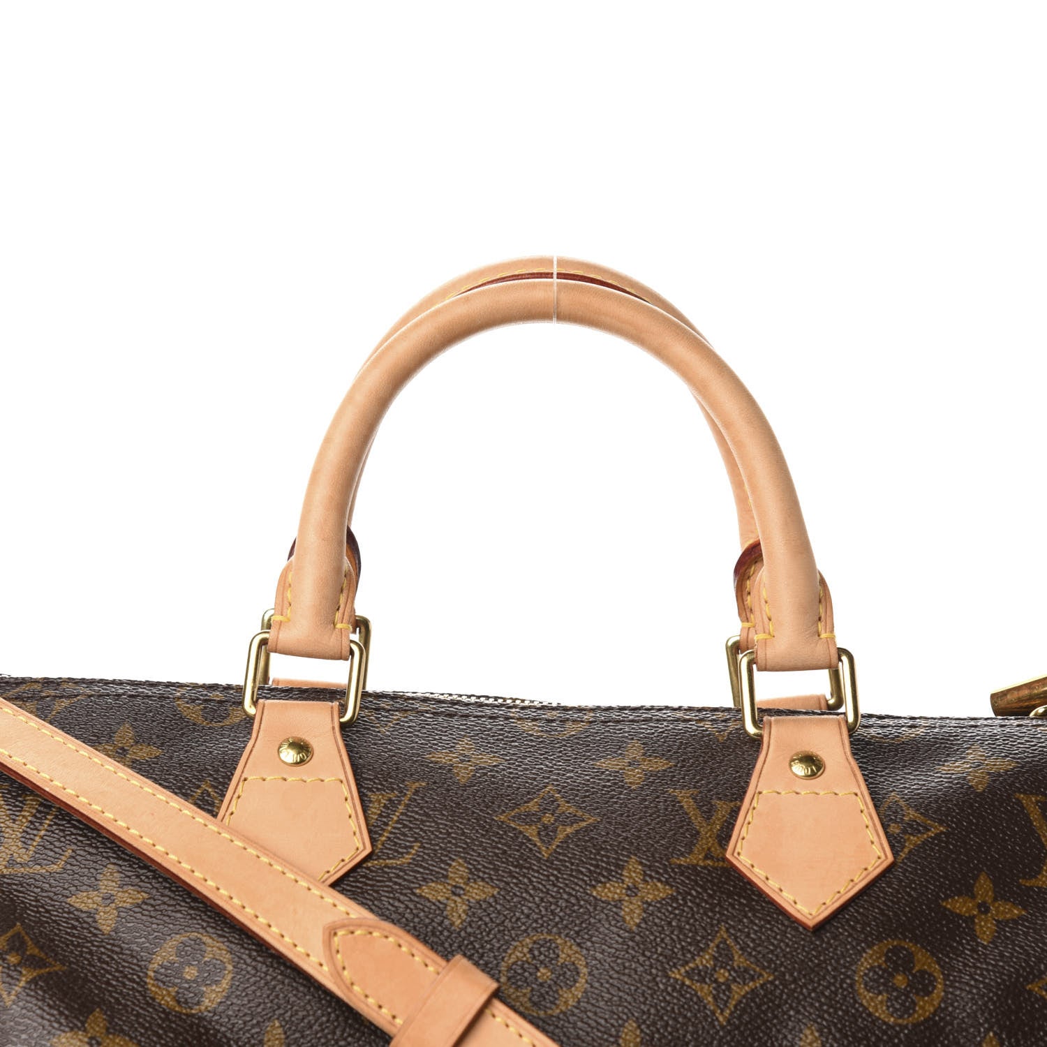 Louis Vuitton Monogram Speedy Bandouliere 35 12 of 12