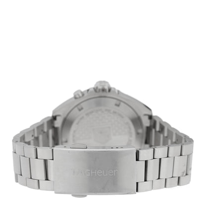 Tag Heuer Stainless Steel 41mm Formula 1 Quartz Watch Black WAZ111A 3 of 5