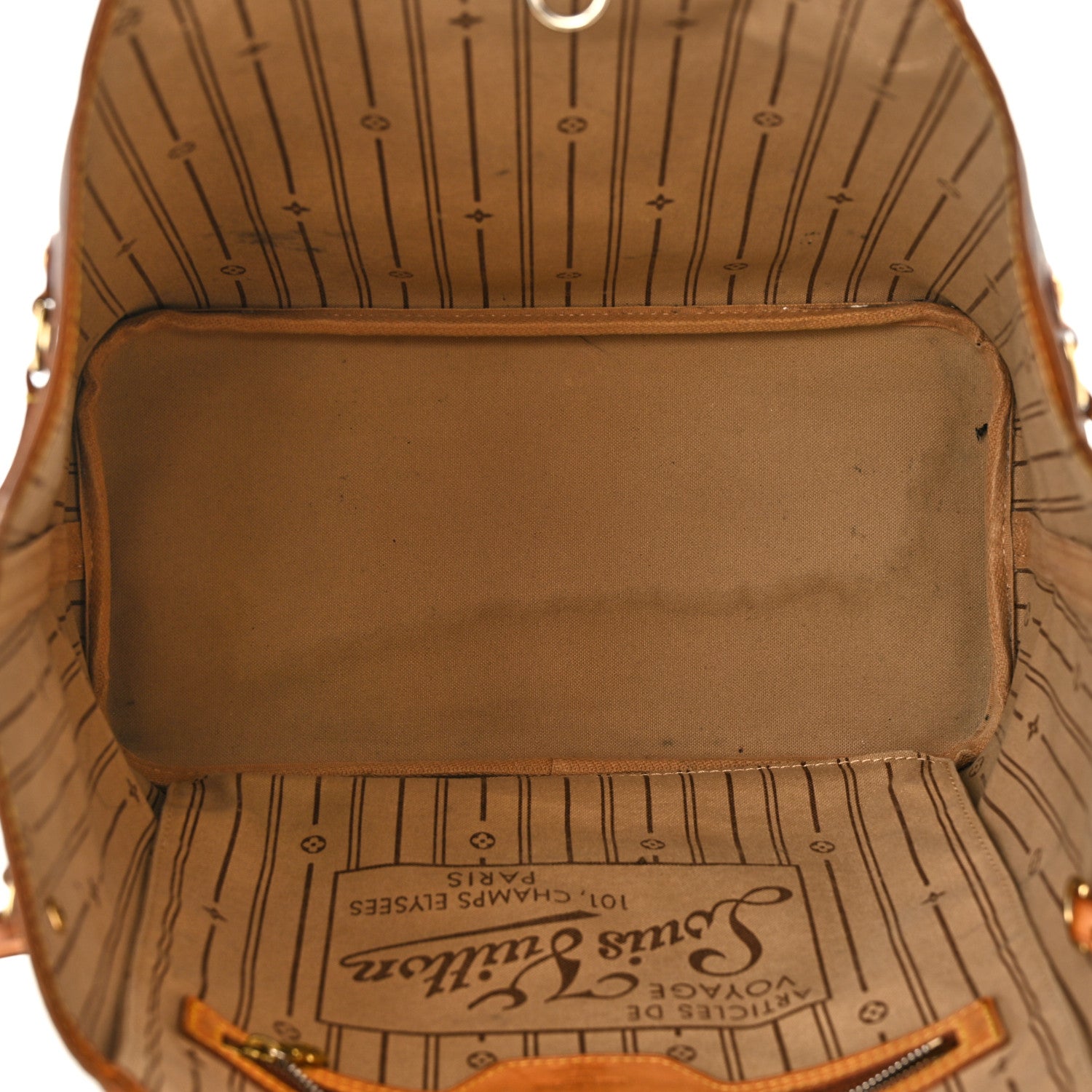 Louis Vuitton Monogram Neverfull MM 5 of 13