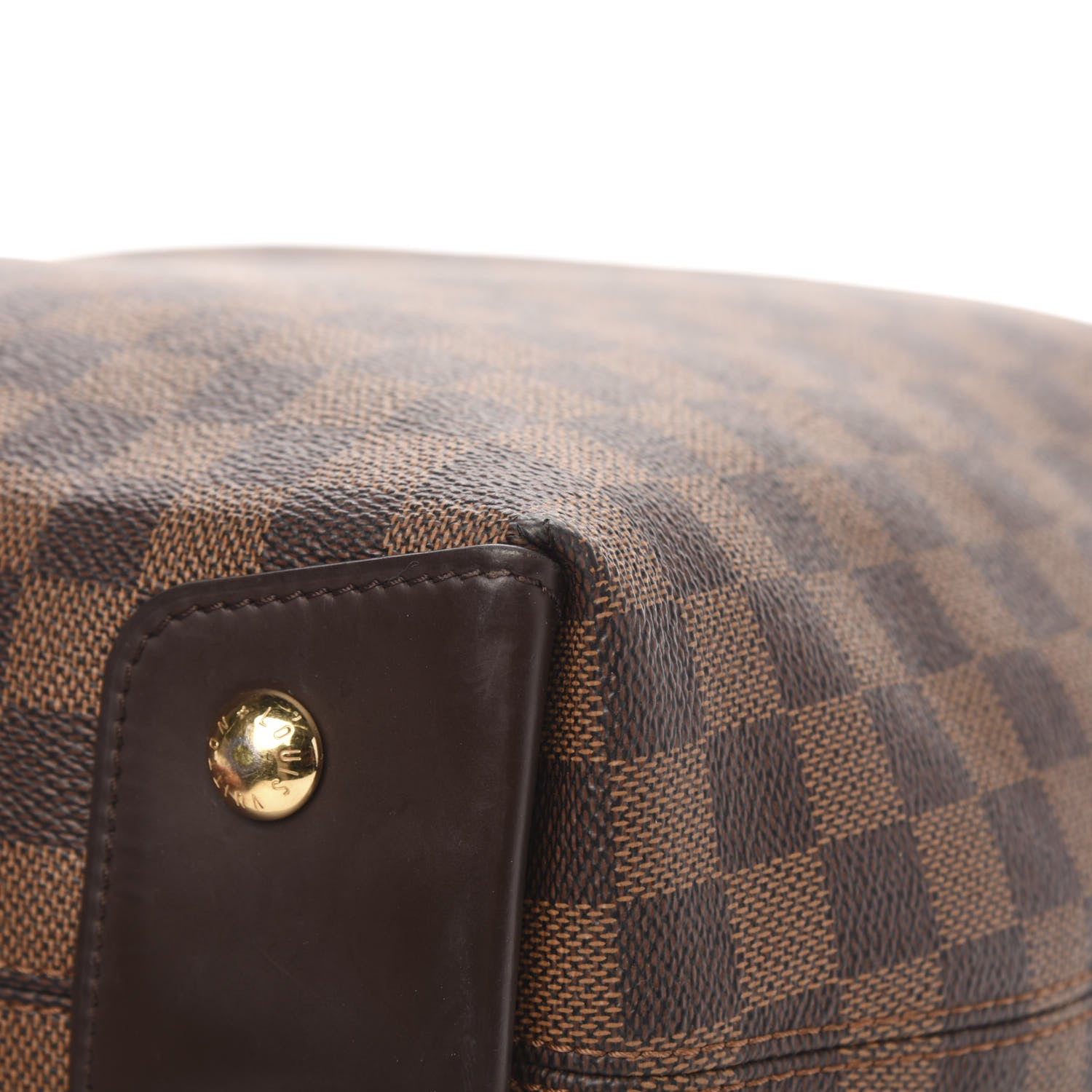 Louis Vuitton Damier Ebene Duomo Hobo 10 of 13