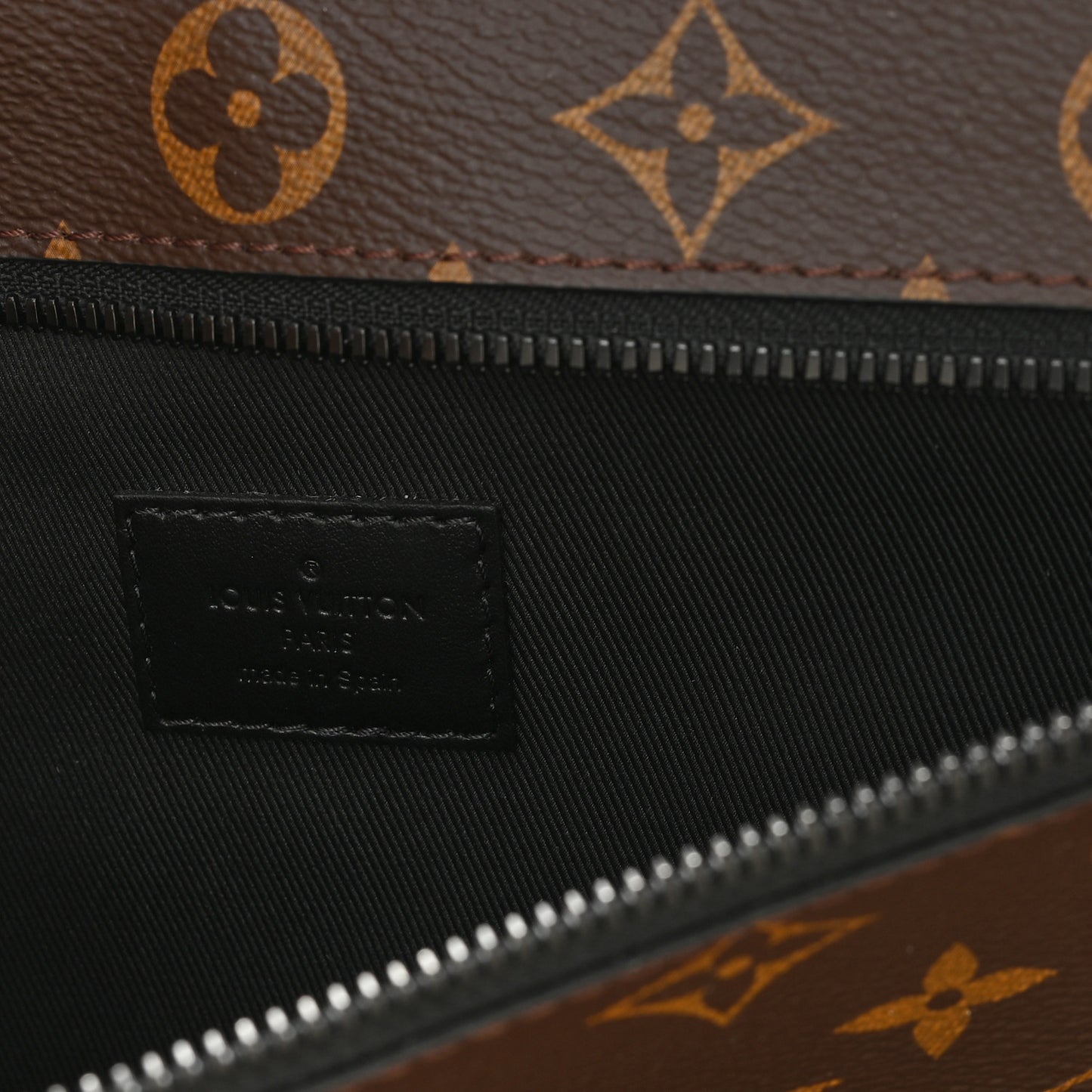 Monogram Macassar Weekend Tote PM