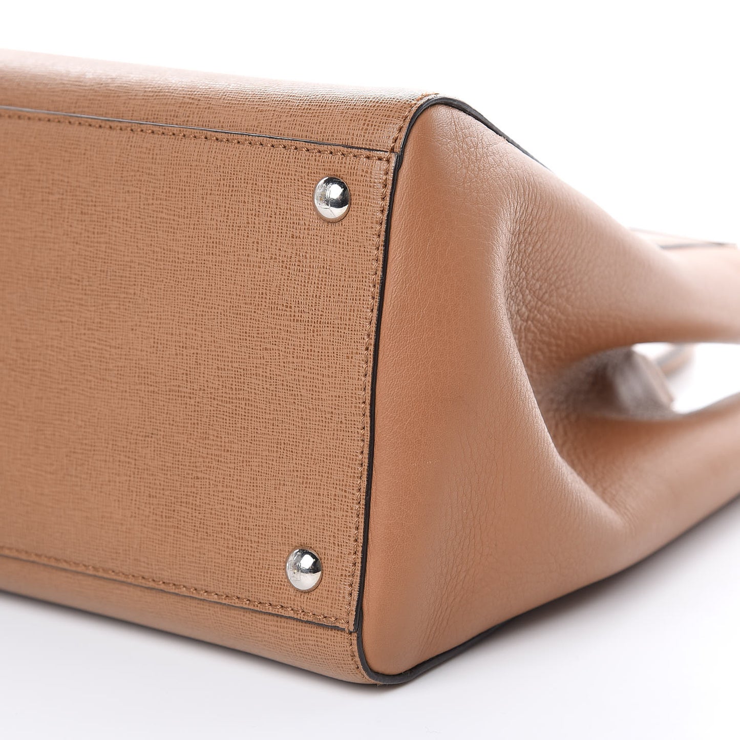 Vitello Elite Regular 2Jours Tote Orzo