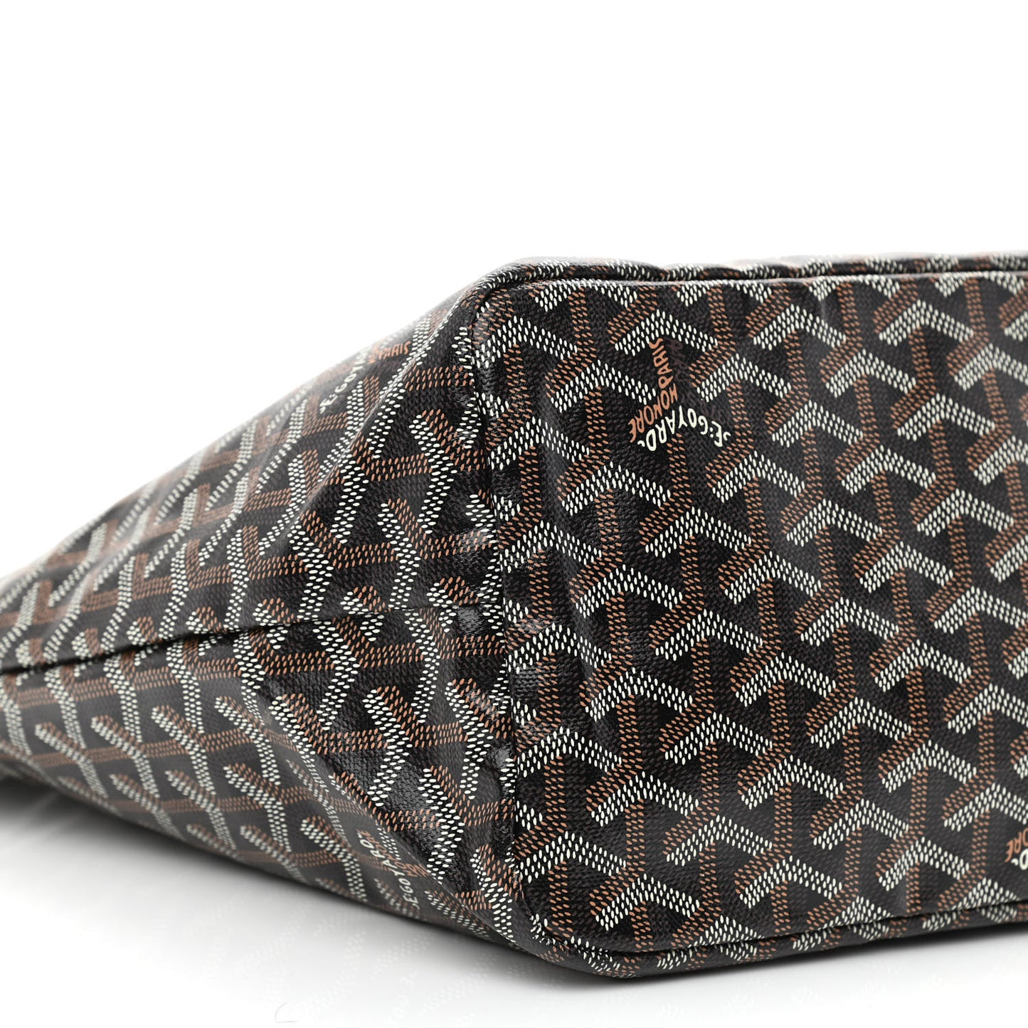 Goyardine Saint Louis PM Black
