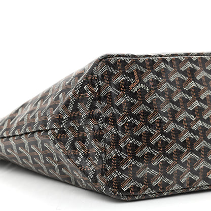 Goyard Goyardine Saint Louis PM Black 11 of 12
