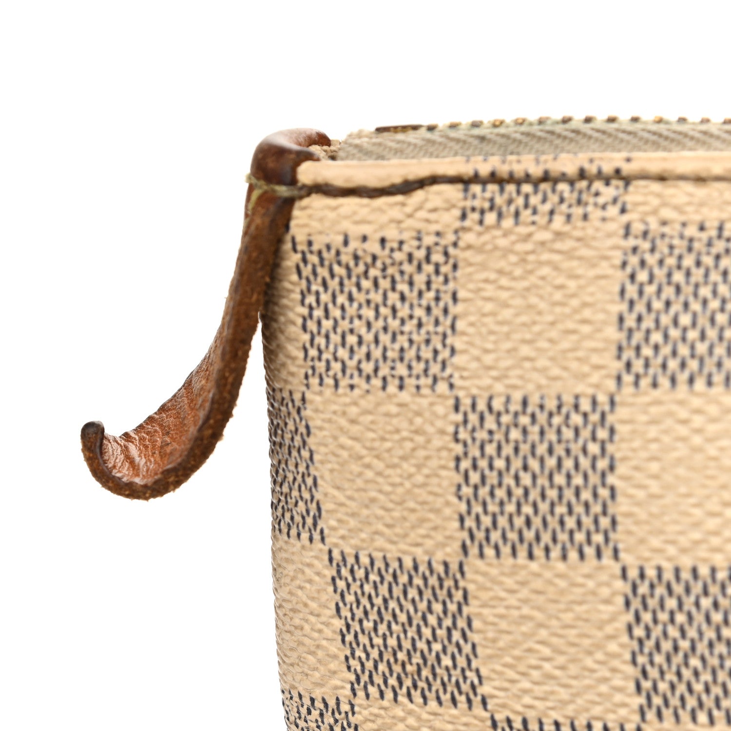 Louis Vuitton Damier Azur Totally MM 10 of 13