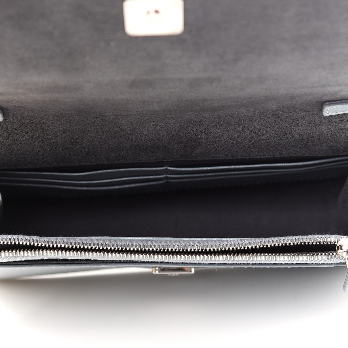 Vitello Elite Studded Hypnoteyes Tube Wallet On Chain Polvere Multicolor