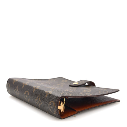 Louis Vuitton Monogram Medium Ring Agenda Cover 4 of 6