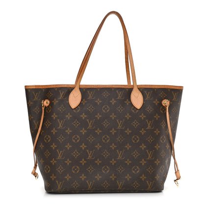 Louis Vuitton Monogram Neverfull MM 1 of 11