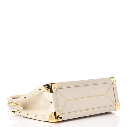Louis Vuitton Suhali Le Fabuleux White 4 of 7