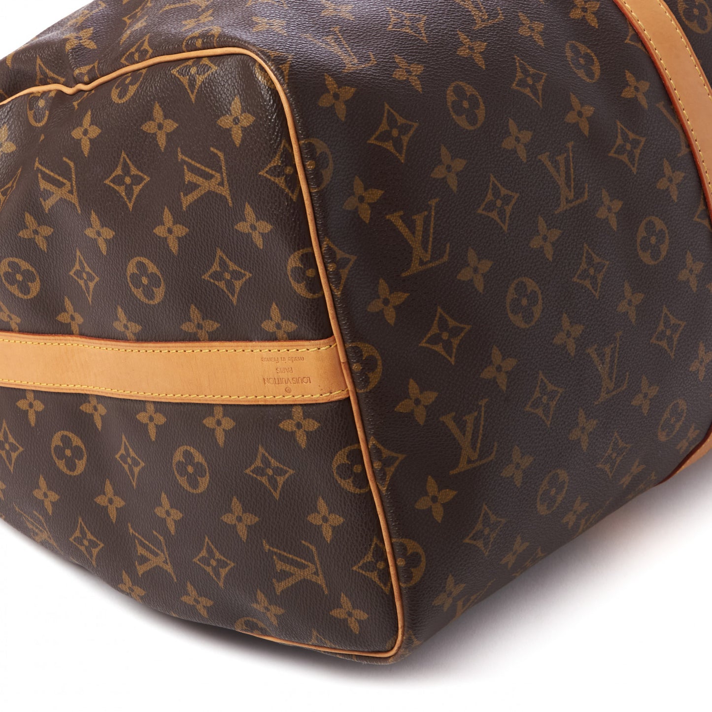 Monogram Keepall Bandouliere 55